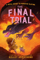 Book cover of: Final Trial. By: Kelley Armstrong