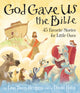 Book cover of: God Gave Us the Bible
