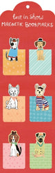 Best in Show Magnetic Bookmarks 9780735341838 Heather Strianese