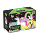 Book cover of: Unicorns Glow-In-The-Dark Puzzle