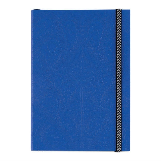 Book cover of: Christian Lacroix Outremer A5 8" X 6" Paseo Notebook. By: Christian Lacroix