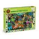 Book cover of: Rainforest Search & Find Puzzle