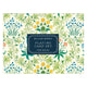 Book cover of: William Morris Playing Card Set. By: Galison