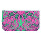 Book cover of: William Morris Dove & Rose Embroidered Pouch. By: Galison