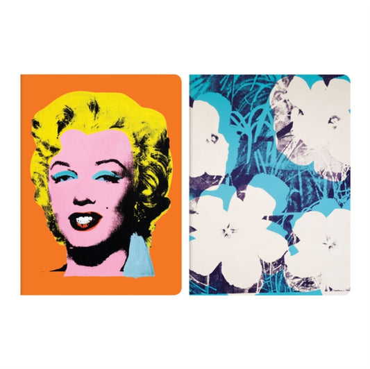 Book cover of: Andy Warhol Writer's Notebooks. By: Galison