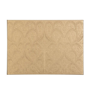 Christian Lacroix Gold Embossed Paseo Guest Book