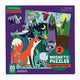 Book cover of: Forest Night & Day Magnetic Puzzles