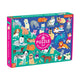 Book cover of: Cats & Dogs 100 Piece Double-Sided Puzzle