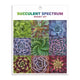 Book cover of: Succulent Spectrum Magnet Set