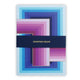 Book cover of: Jonathan Adler Infinity A5 Notebook. By: Galison
