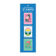 Book cover of: Ever Upward Stamps Shaped Magnetic Bookmarks. By: Galison