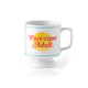 Book cover of: Part-time Adult Ceramic Mug. By: Galison