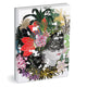 Book cover of: Christian Lacroix Heritage Collection Mam'zelle Scarlett 750 Piece Shaped Puzzle. By: Christian Lacroix Lacroix