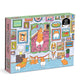 Book cover of: Museum of the Corgi 1000 Piece Puzzle