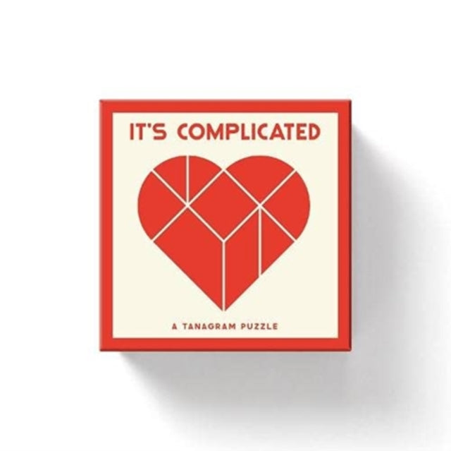 Book cover of: At First Sight Tangram Puzzle