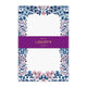Book cover of: Liberty Tanjore Gardens Memo Pad. By: Galison