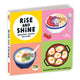 Book cover of: Rise and Shine Board Book. By: Mudpuppy