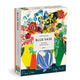 Book cover of: Kitty McCall Blue Vase 250 Piece Wood Puzzle
