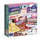 Book cover of: Game Night 1000 Piece Puzzle in Square Box