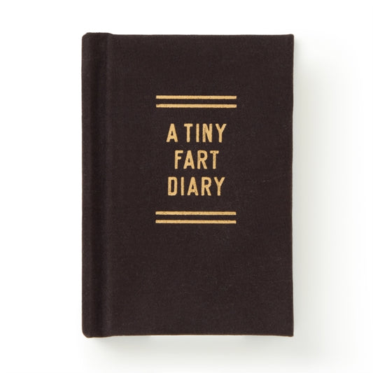Book cover of: Tiny Fart Diary