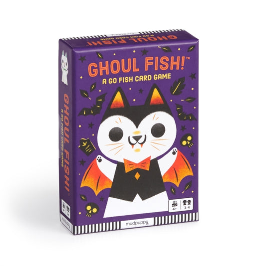 Book cover of: Ghoul Fish! Card Game