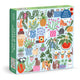 Book cover of: Cats in the Houseplants 500 Piece Puzzle