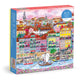 Book cover of: Michael Storrings Colors Of Porto 500 Piece Puzzle