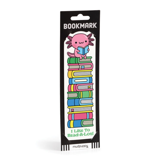 Book cover of: Read-a-Lotl Bookmark