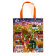Book cover of: Joy Laforme Spooky Village Reusable Shopping Bag
