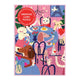 Book cover of: Paws for Love Greeting Card Puzzle