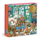 Book cover of: Bookshop Afternoon 500 Piece Foil Puzzle