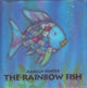 Book cover of: Rainbow Fish Bath Book. By: M. Pfister