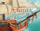 Book cover of: Clara the Rhino. By: Katrin Hirt