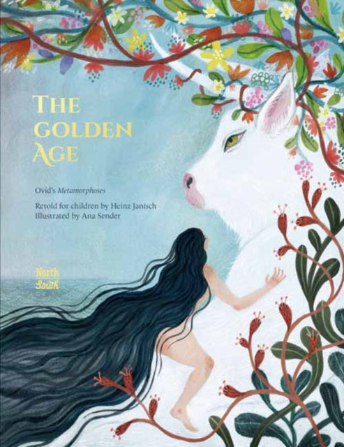 Book cover of: Golden Age. By: Heinz Janisch