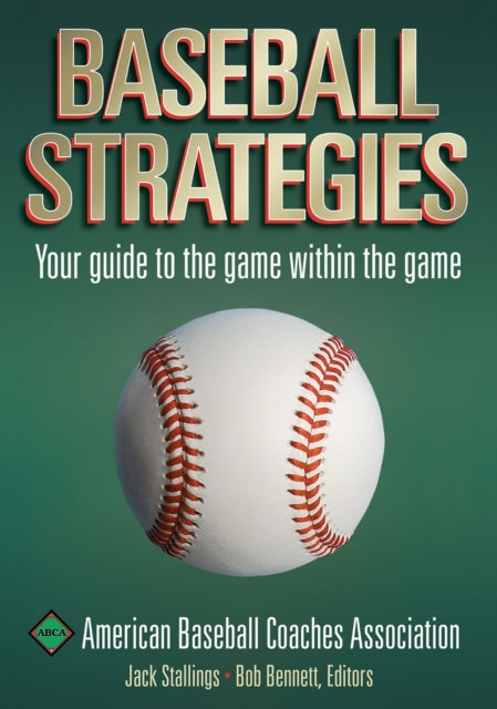 Book cover of: Baseball Strategies