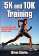 Book cover of: 5K and 10K Training