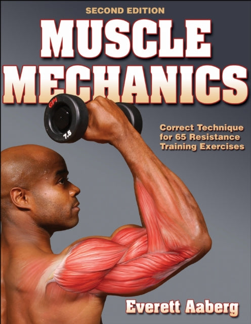 Book cover of: Muscle Mechanics