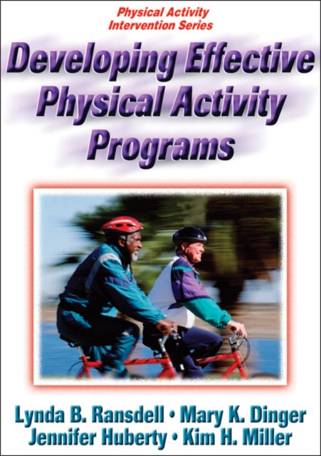 Book cover of: Developing Effective Physical Activity Programs