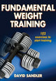 Book cover of: Fundamental Weight Training. By: David Sandler, Brendan Burkett