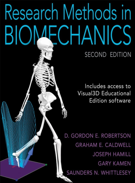 Book cover of: Research Methods in Biomechanics