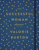 Book cover of: Successful Woman Planner