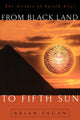 Book cover of: From Black Land To Fifth Sun