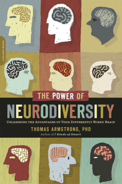 Book cover of: Power of Neurodiversity