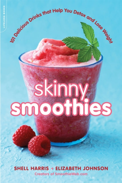 Book cover of: Skinny Smoothies