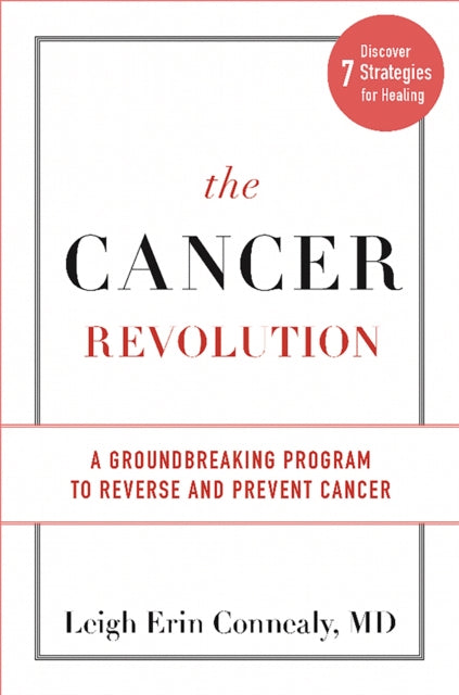 Book cover of: Cancer Revolution. By: Leigh Erin Connealy