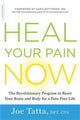Book cover of: Heal Your Pain Now. By: Joe Tatta