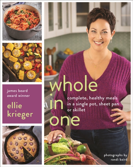 Book cover of: Whole in One