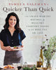 Book cover of: Pamela Salzman's Quicker Than Quick. By: Pamela Salzman