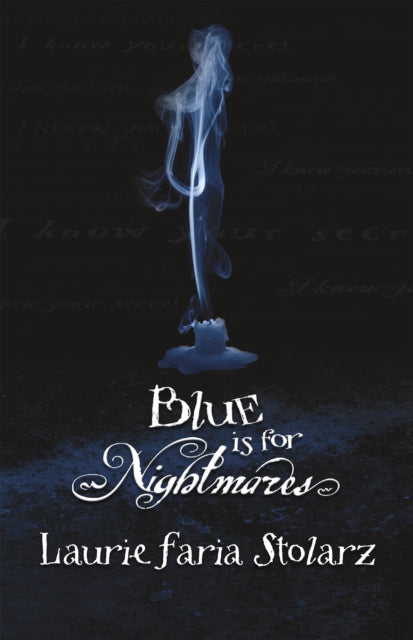 Book cover of: Blue is for Nightmares