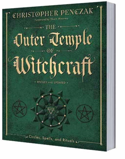 Book cover of: Outer Temple of Witchcraft